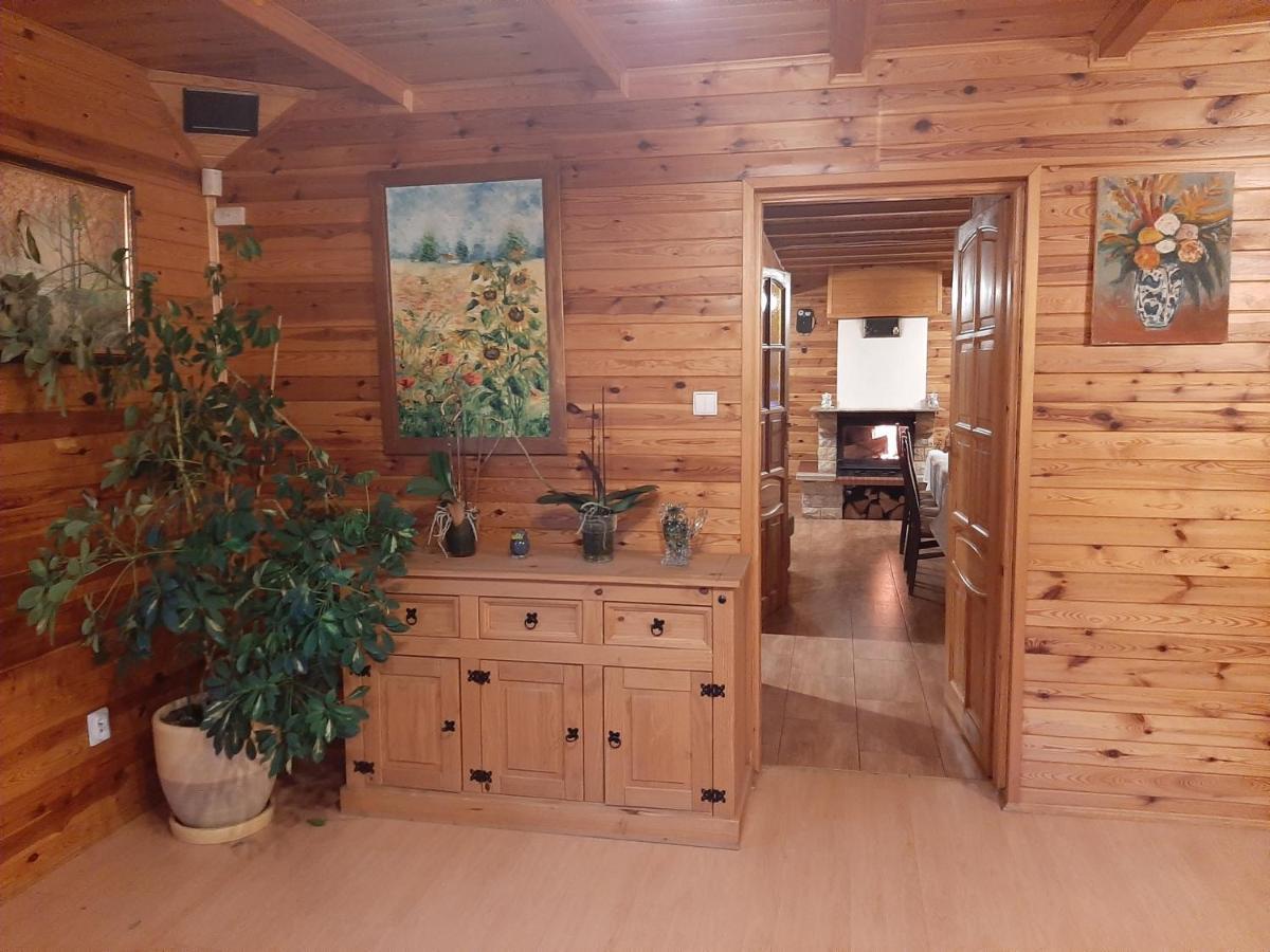 Villa Chata Gorska Sowa Dla 12 Osob, 4 Sypialnie,Salon Z Kominkiem Podgórzyn Exterior foto
