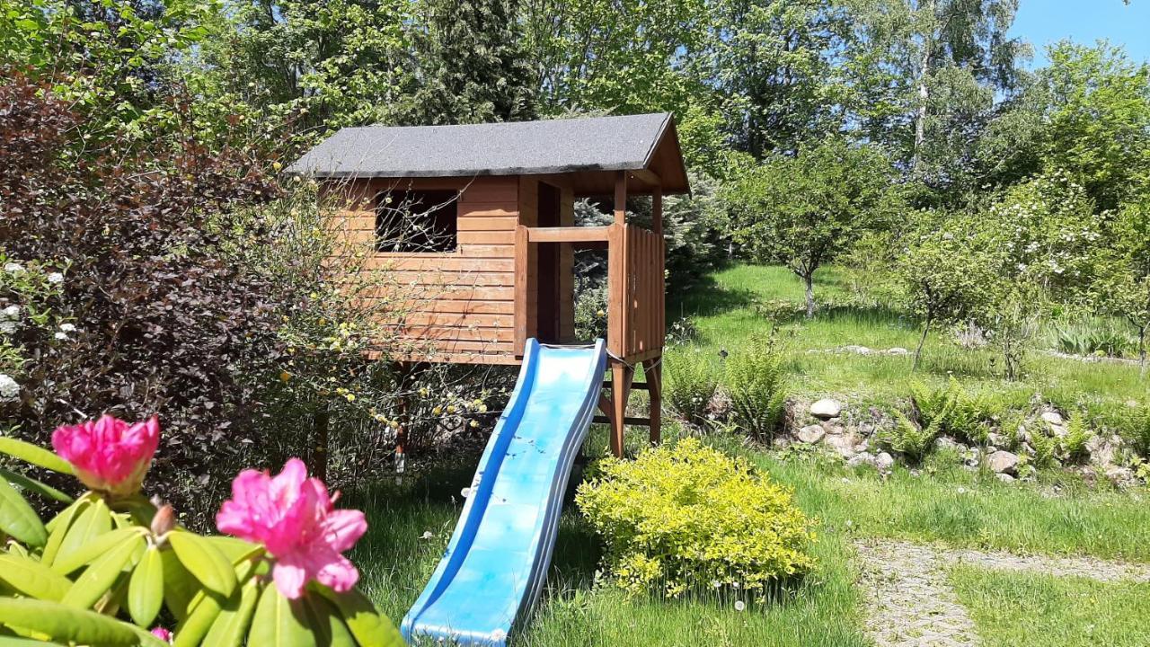 Villa Chata Gorska Sowa Dla 12 Osob, 4 Sypialnie,Salon Z Kominkiem Podgórzyn Exterior foto