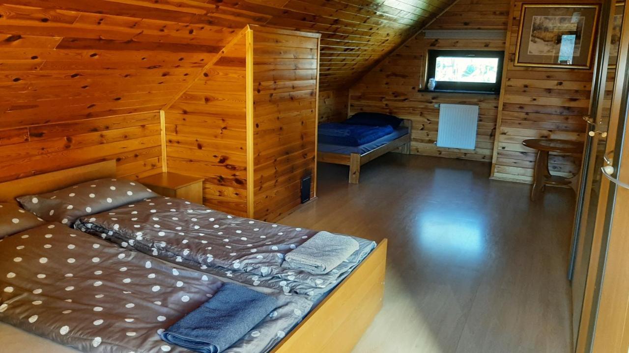 Villa Chata Gorska Sowa Dla 12 Osob, 4 Sypialnie,Salon Z Kominkiem Podgórzyn Exterior foto