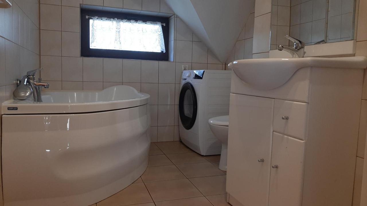 Villa Chata Gorska Sowa Dla 12 Osob, 4 Sypialnie,Salon Z Kominkiem Podgórzyn Exterior foto