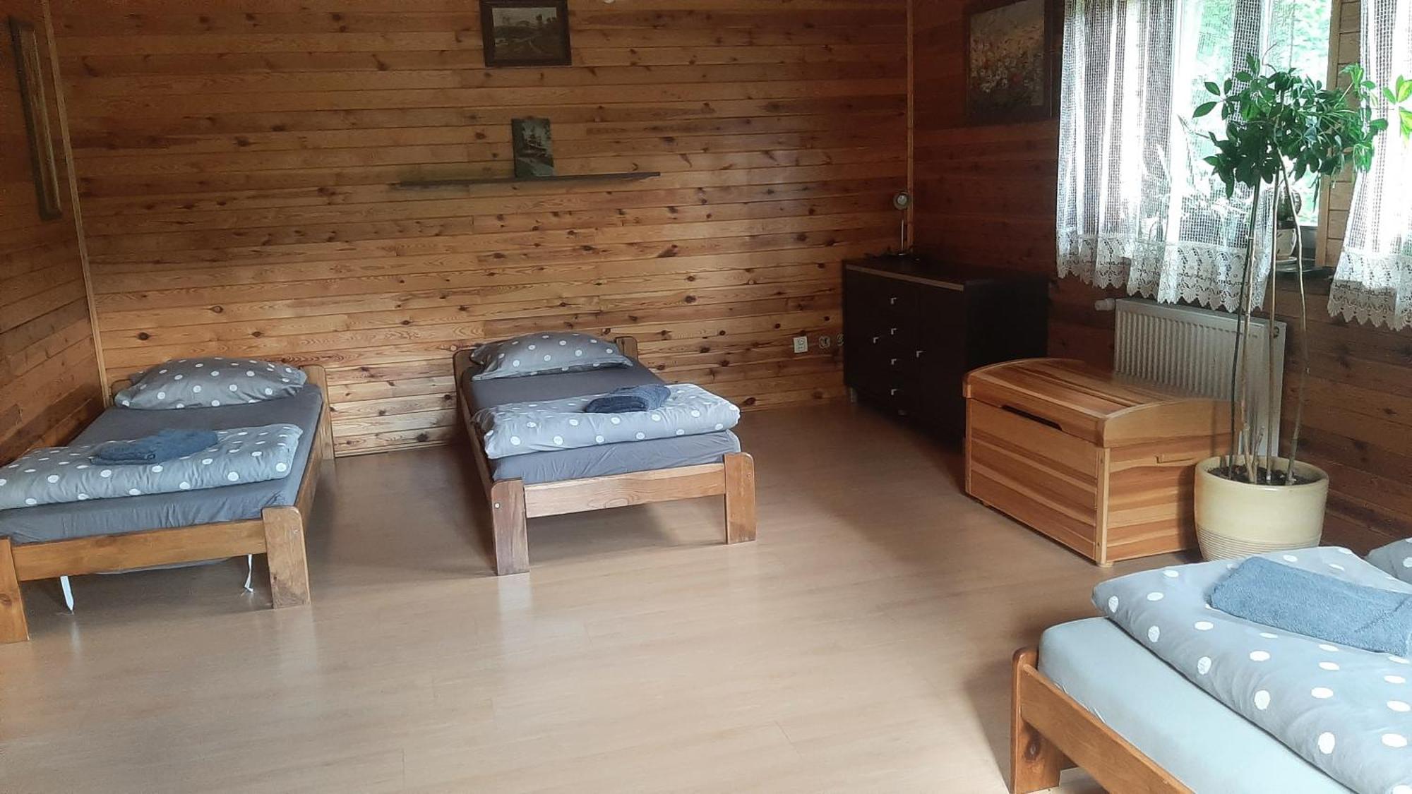 Villa Chata Gorska Sowa Dla 12 Osob, 4 Sypialnie,Salon Z Kominkiem Podgórzyn Exterior foto