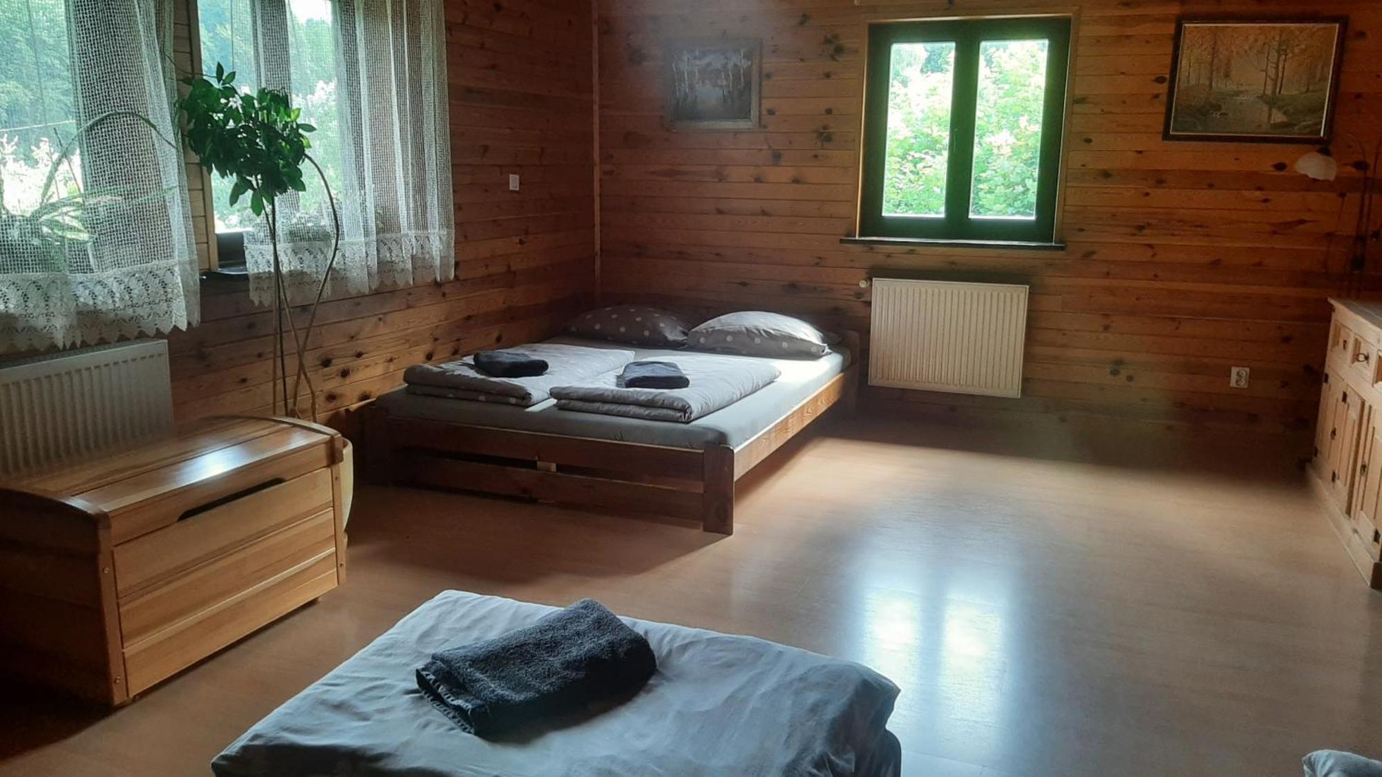 Villa Chata Gorska Sowa Dla 12 Osob, 4 Sypialnie,Salon Z Kominkiem Podgórzyn Exterior foto