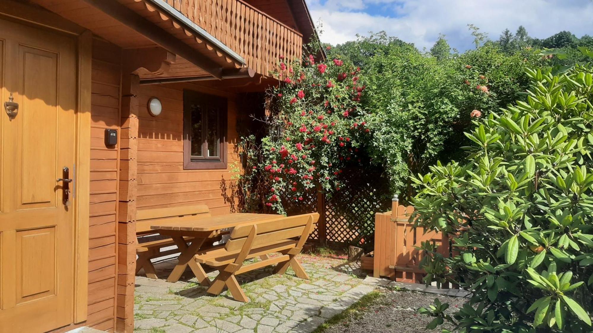 Villa Chata Gorska Sowa Dla 12 Osob, 4 Sypialnie,Salon Z Kominkiem Podgórzyn Exterior foto
